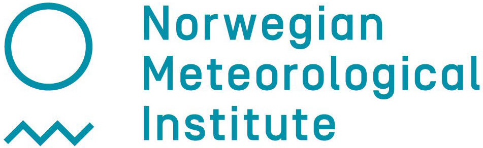 logo: meterologisk institutt