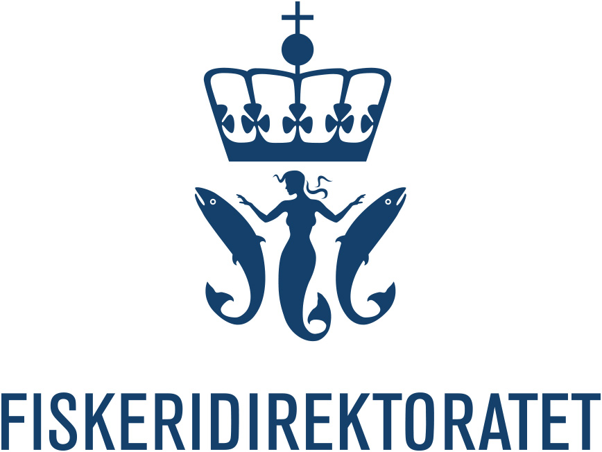 logo: fiskeridirektoratet